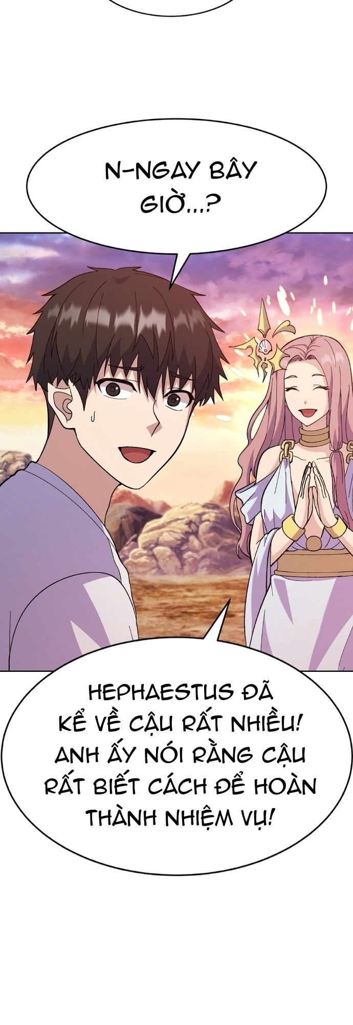 Shipper Của Thần Chapter 4 - Trang 2