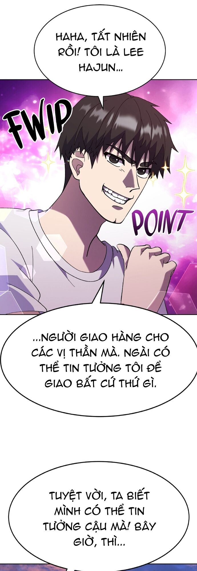 Shipper Của Thần Chapter 4 - Trang 2