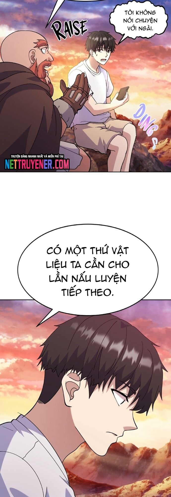 Shipper Của Thần Chapter 4 - Trang 2