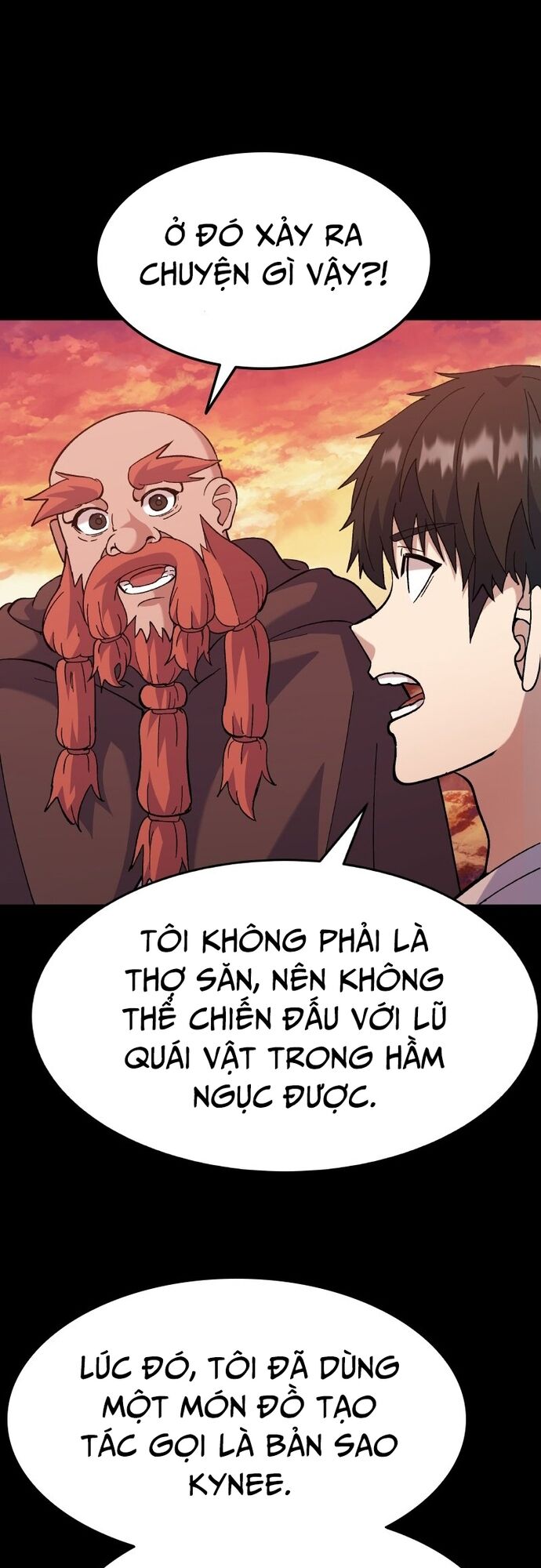 Shipper Của Thần Chapter 5 - Trang 2