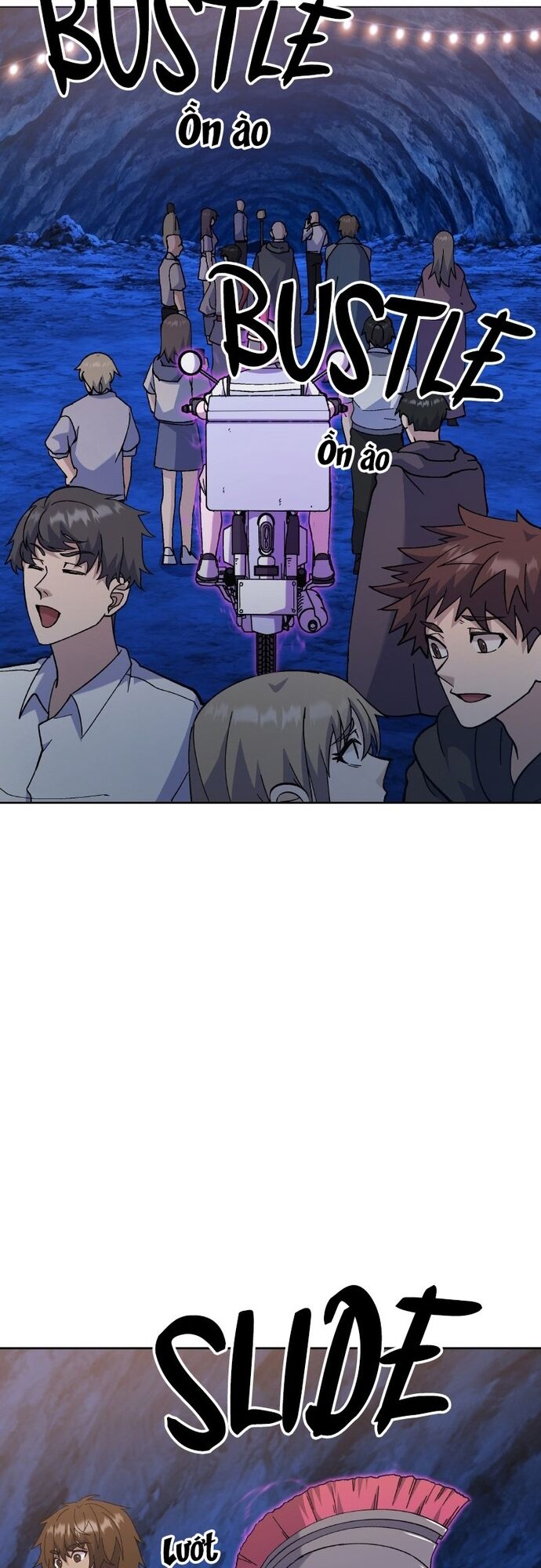 Shipper Của Thần Chapter 5 - Trang 2