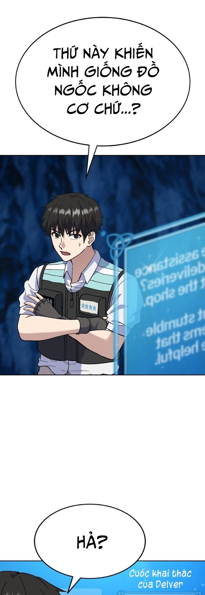 Shipper Của Thần Chapter 5 - Trang 2