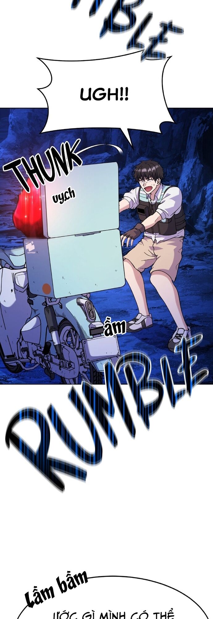 Shipper Của Thần Chapter 5 - Trang 2