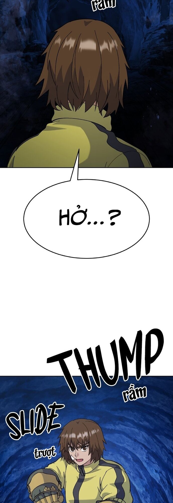Shipper Của Thần Chapter 5 - Trang 2
