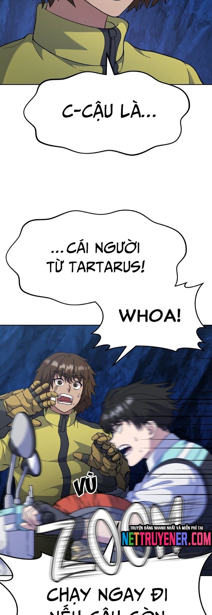 Shipper Của Thần Chapter 5 - Trang 2