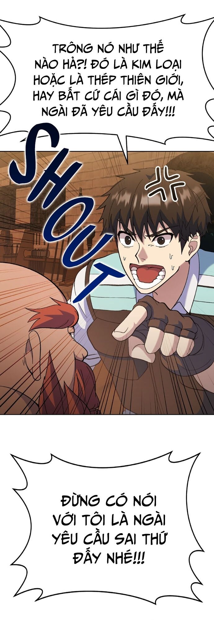 Shipper Của Thần Chapter 6 - Trang 2