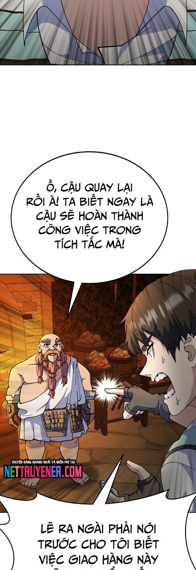 Shipper Của Thần Chapter 6 - Trang 2