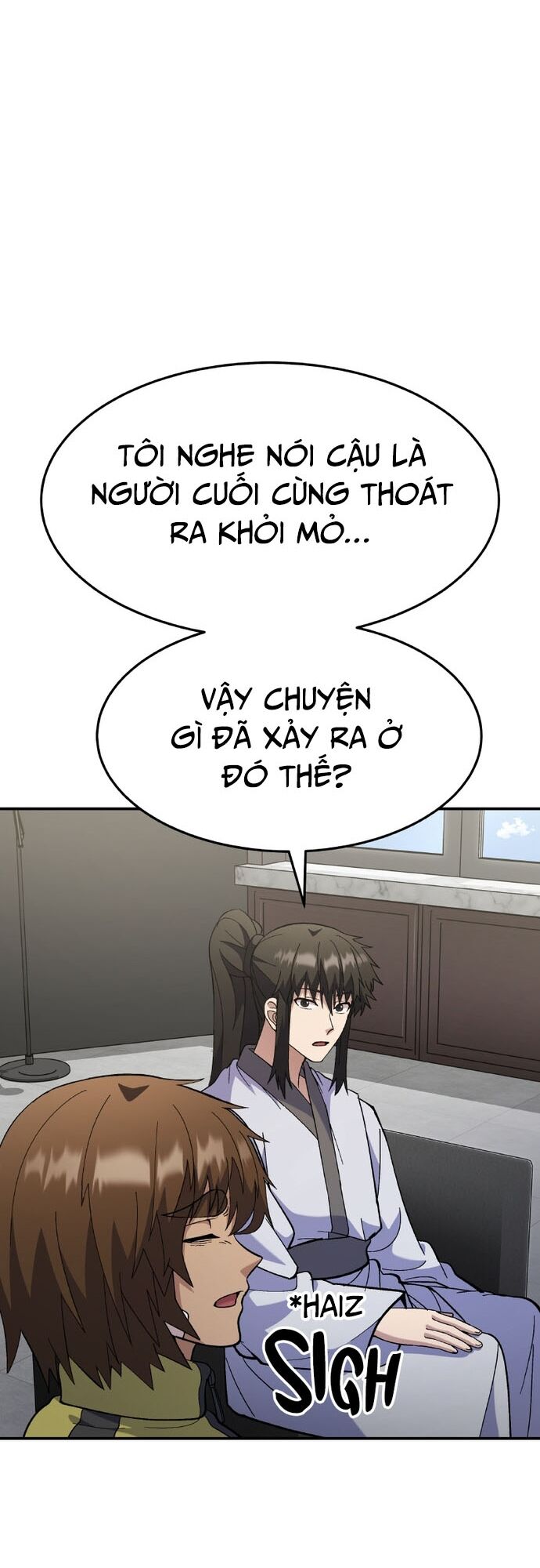 Shipper Của Thần Chapter 6 - Trang 2