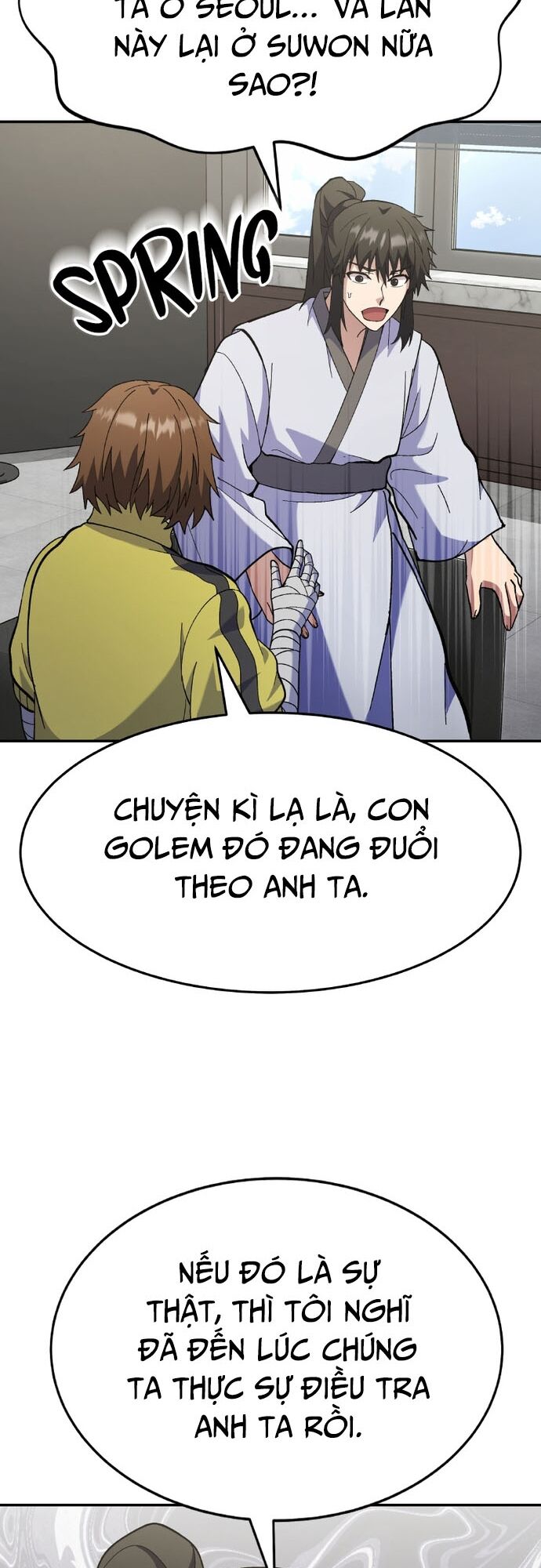 Shipper Của Thần Chapter 6 - Trang 2