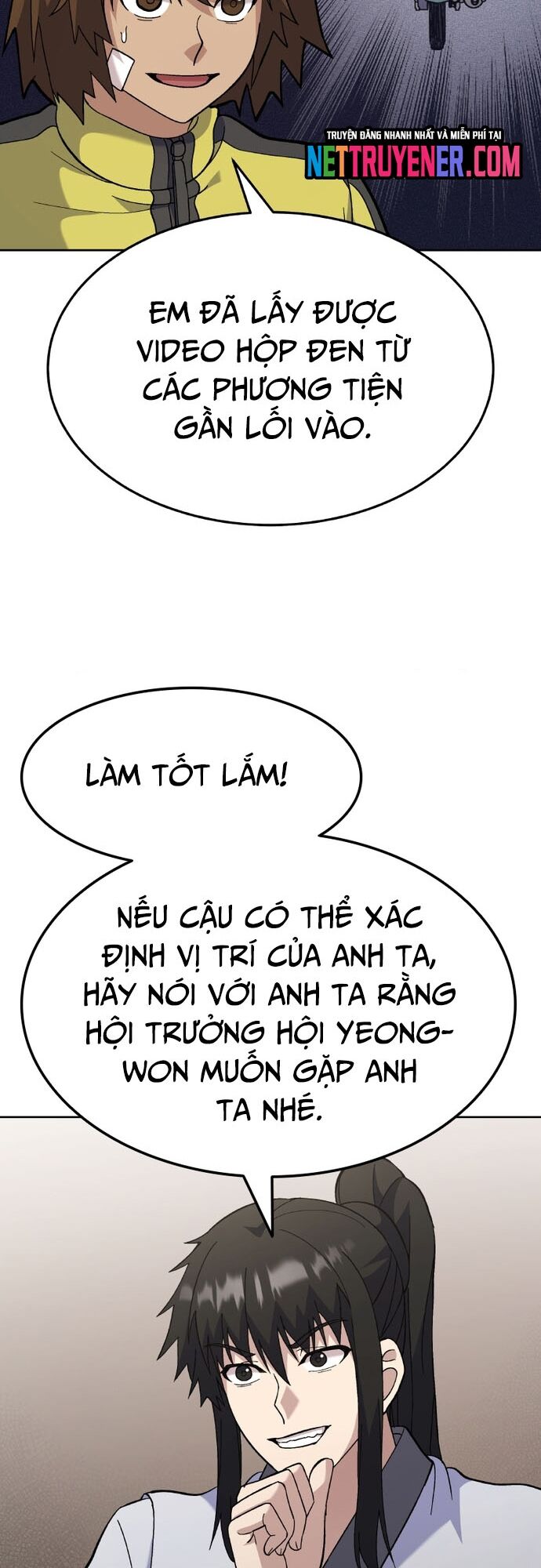 Shipper Của Thần Chapter 6 - Trang 2