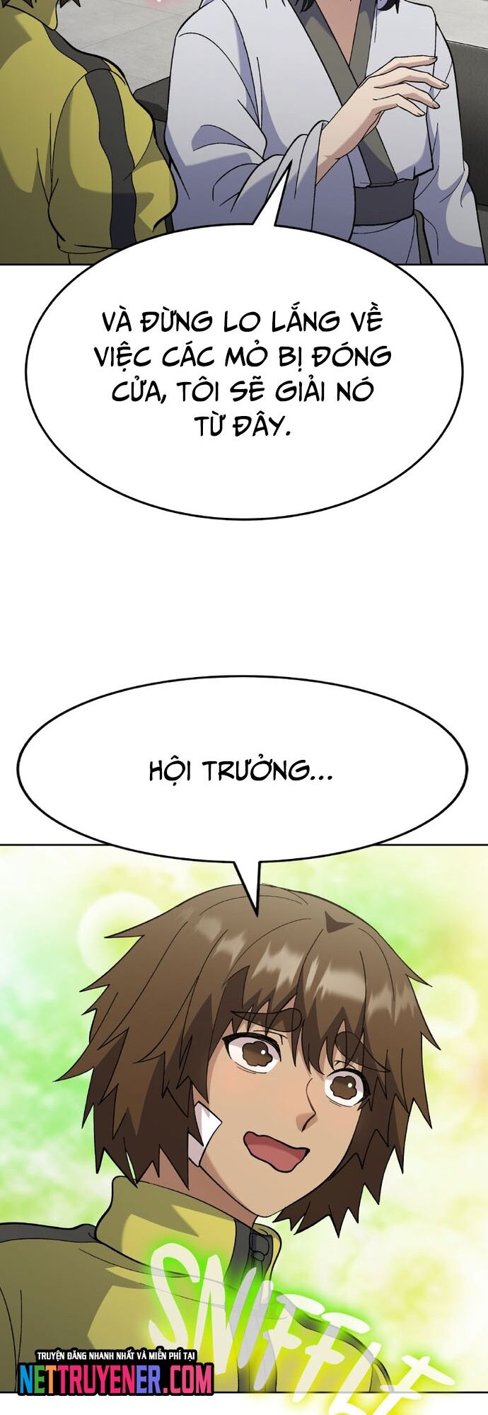 Shipper Của Thần Chapter 6 - Trang 2