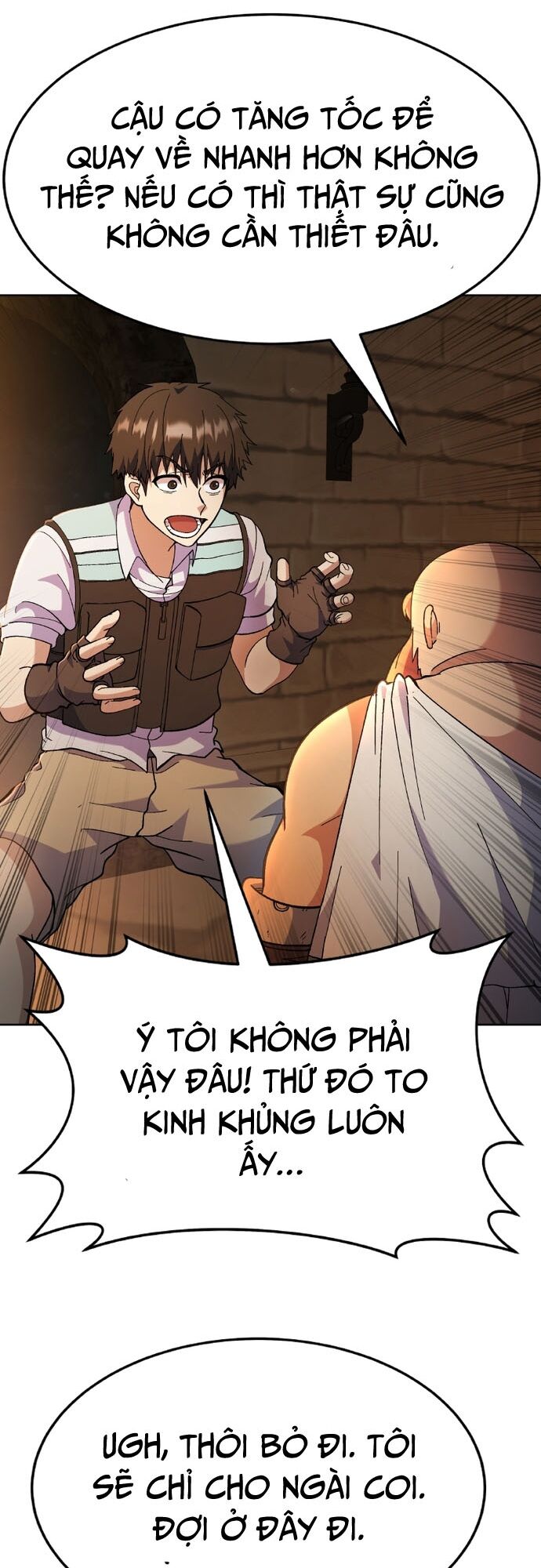 Shipper Của Thần Chapter 6 - Trang 2