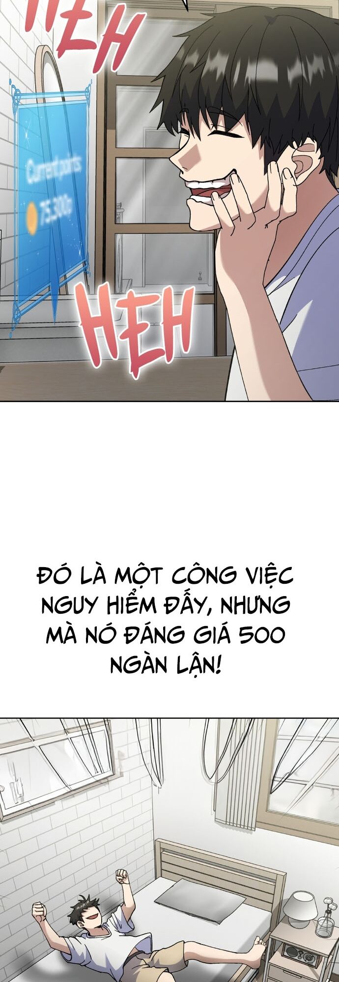 Shipper Của Thần Chapter 6 - Trang 2