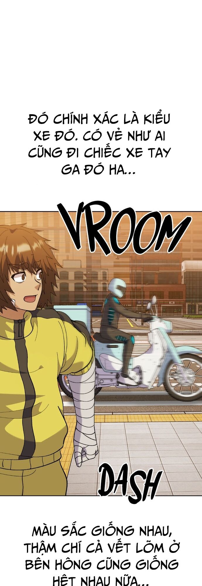 Shipper Của Thần Chapter 6 - Trang 2