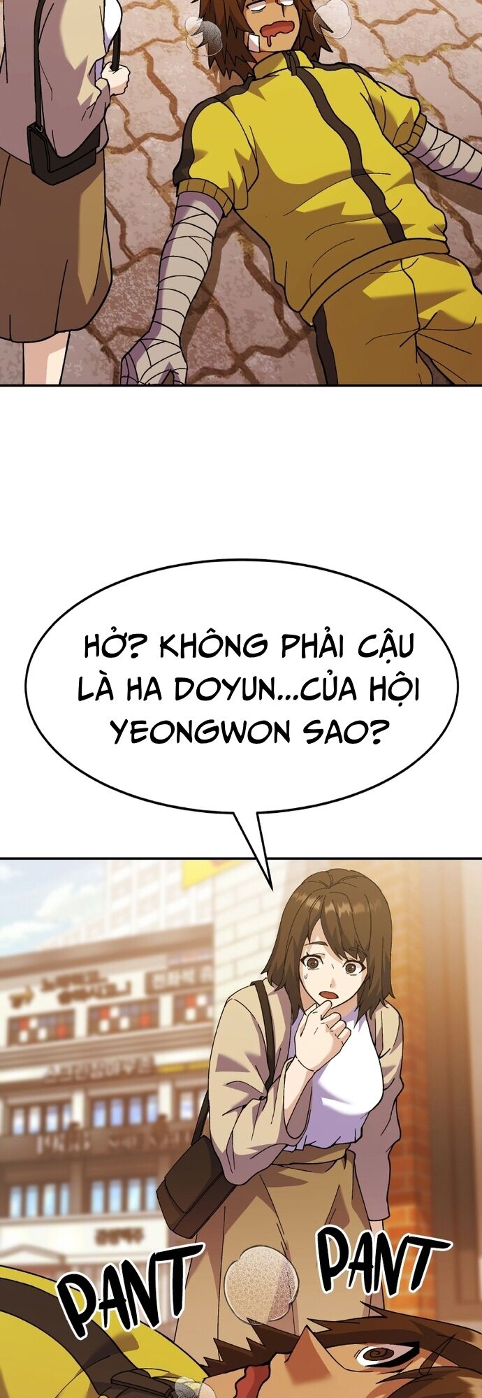 Shipper Của Thần Chapter 7 - Trang 2