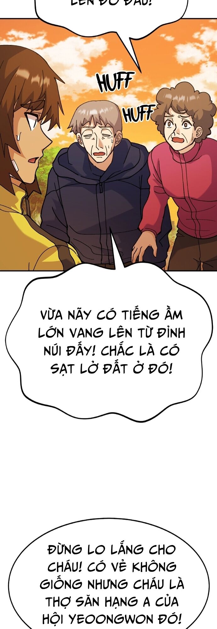 Shipper Của Thần Chapter 7 - Trang 2