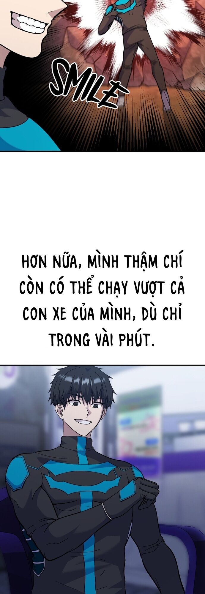 Shipper Của Thần Chapter 7 - Trang 2