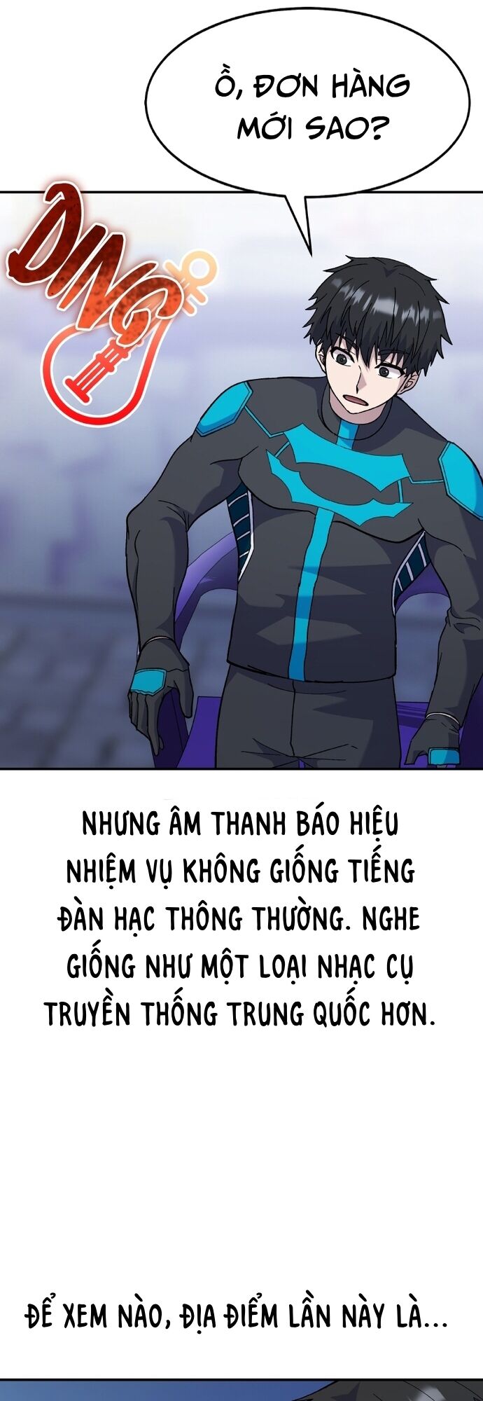 Shipper Của Thần Chapter 7 - Trang 2