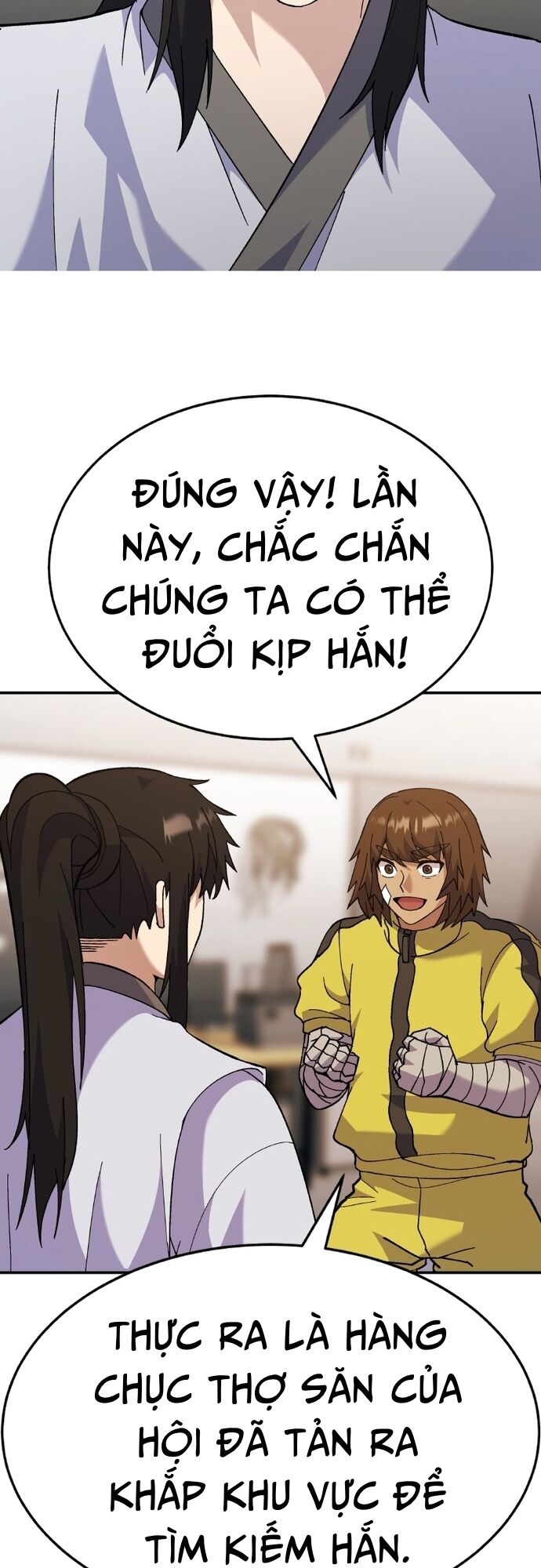 Shipper Của Thần Chapter 7 - Trang 2
