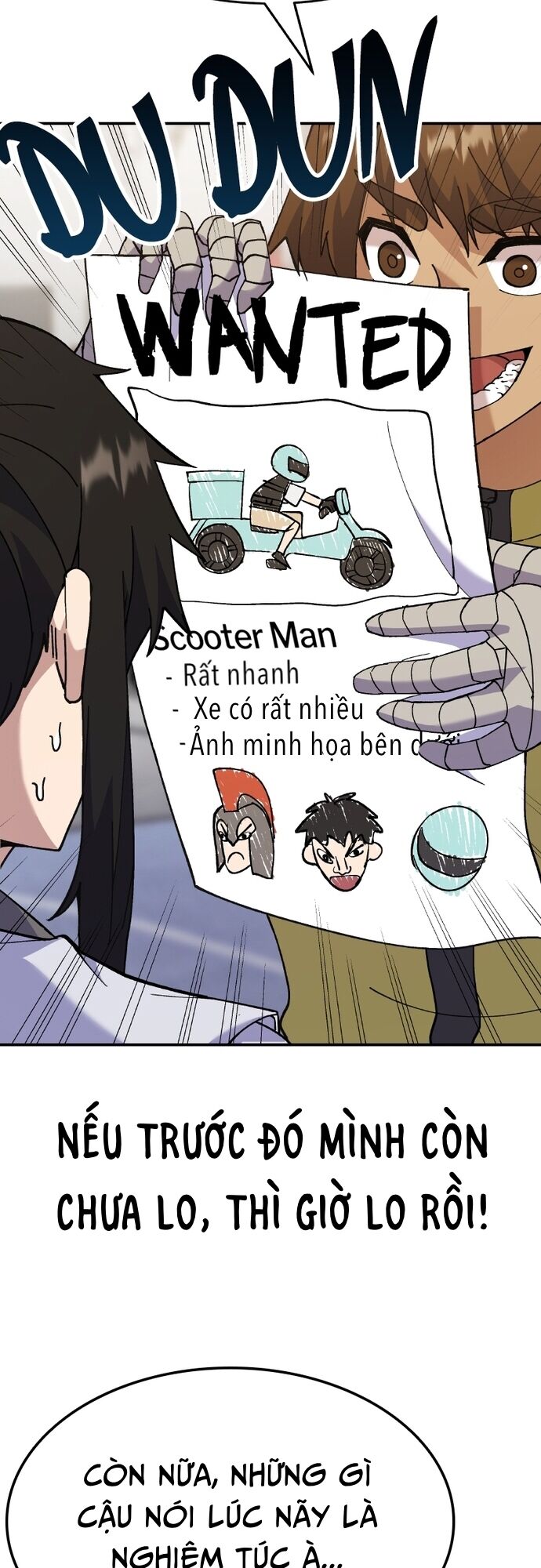 Shipper Của Thần Chapter 7 - Trang 2