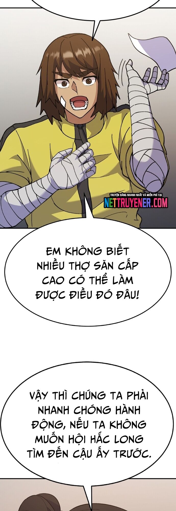 Shipper Của Thần Chapter 7 - Trang 2
