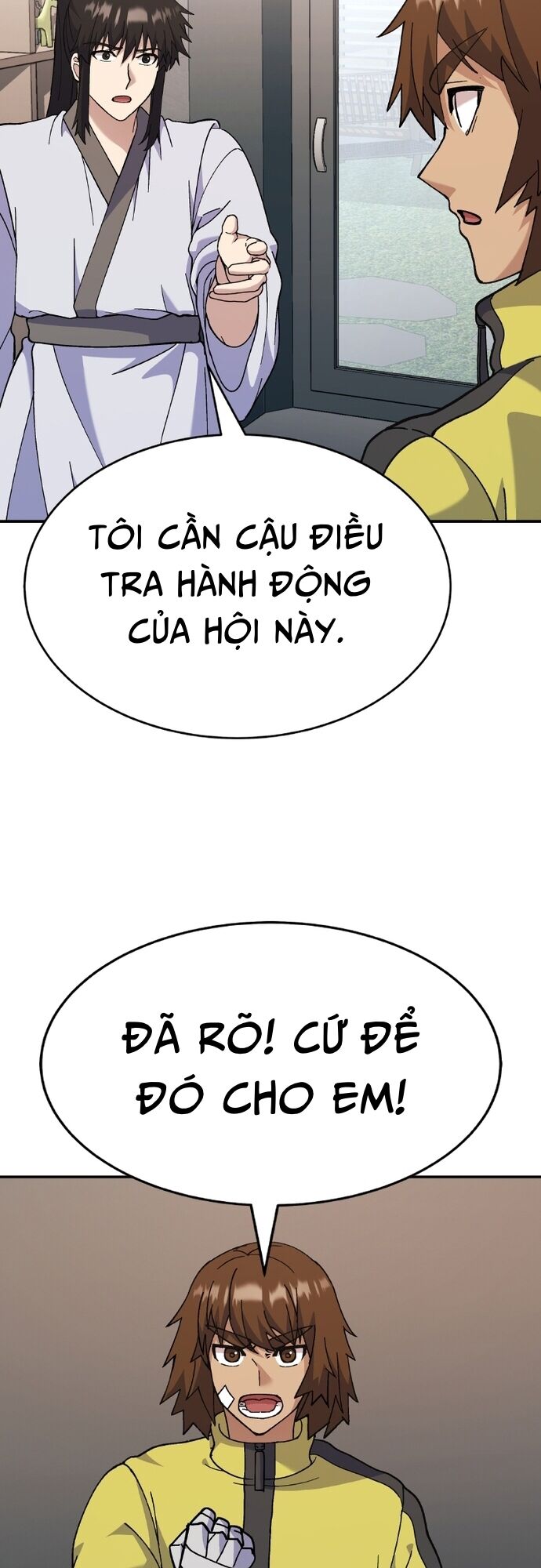 Shipper Của Thần Chapter 7 - Trang 2
