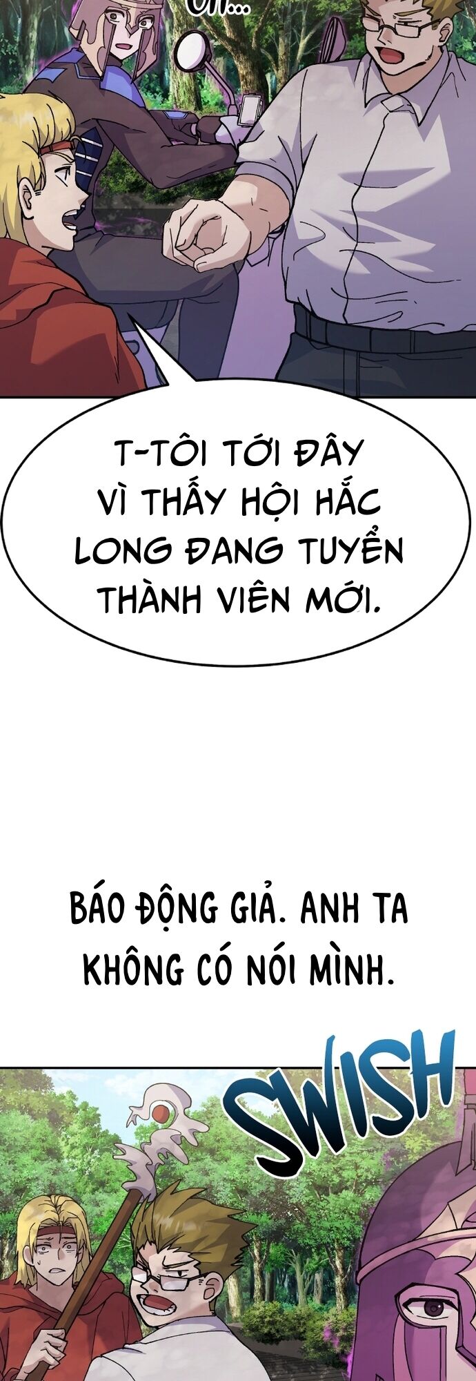Shipper Của Thần Chapter 7 - Trang 2