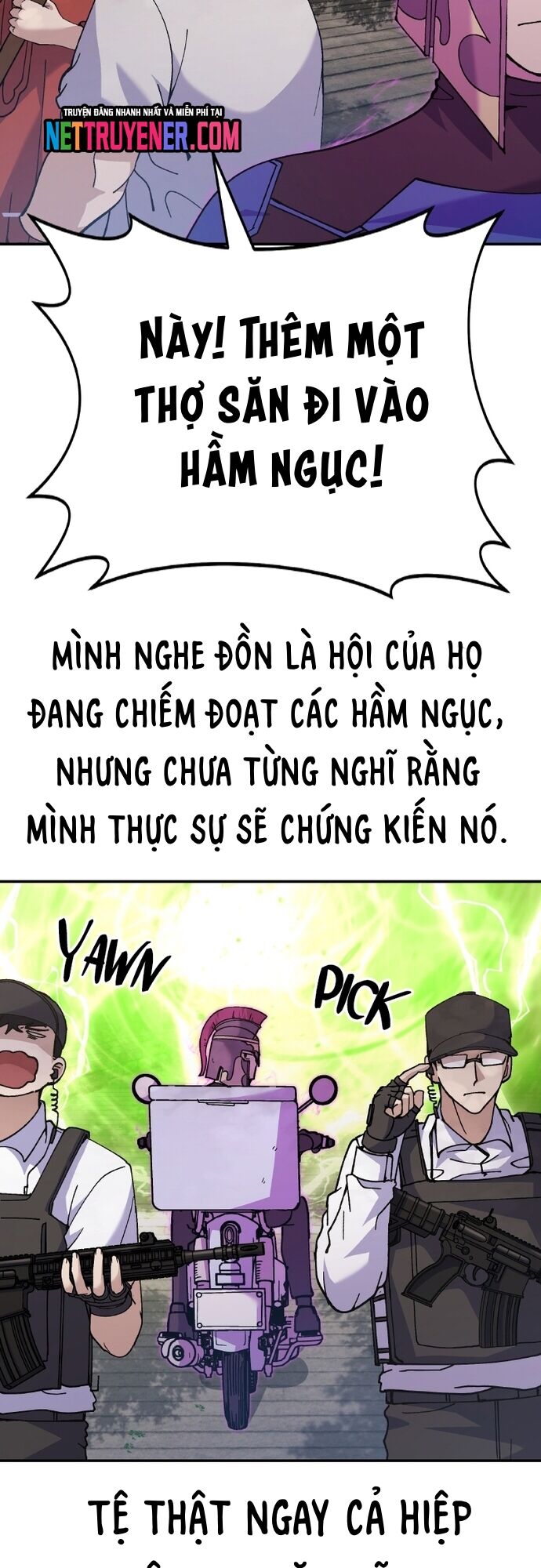 Shipper Của Thần Chapter 7 - Trang 2