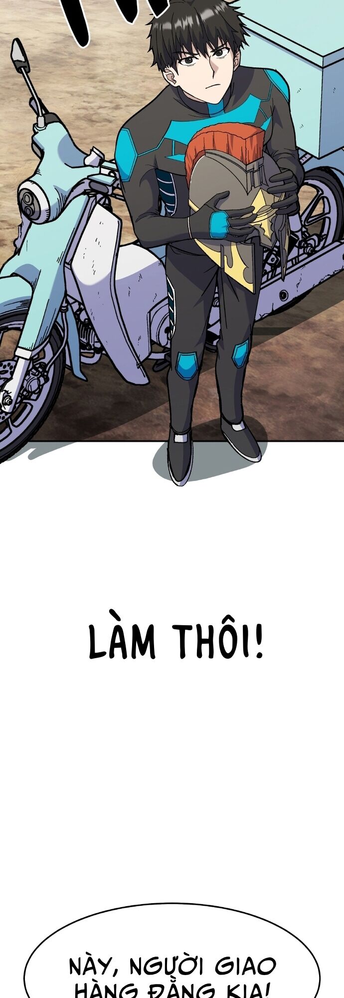 Shipper Của Thần Chapter 7 - Trang 2