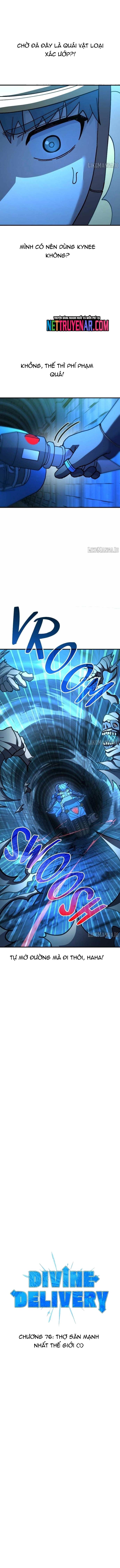 Shipper Của Thần Chapter 76 - Trang 2