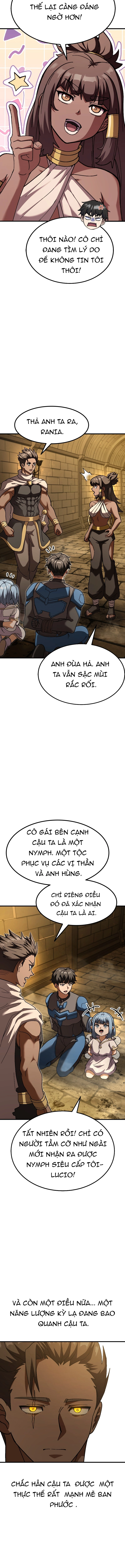 Shipper Của Thần Chapter 77 - Trang 2