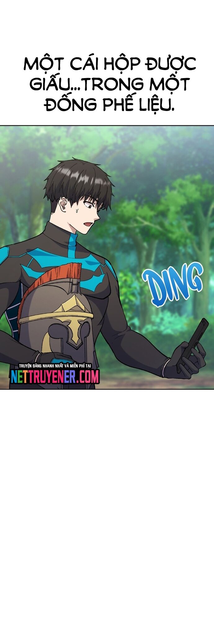 Shipper Của Thần Chapter 8 - Trang 2