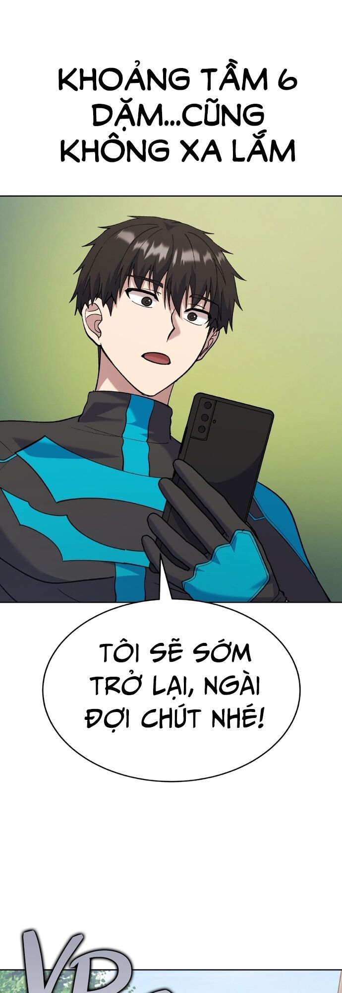 Shipper Của Thần Chapter 8 - Trang 2