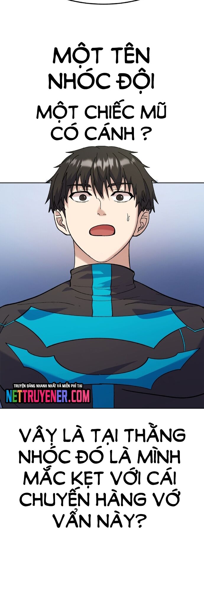Shipper Của Thần Chapter 8 - Trang 2