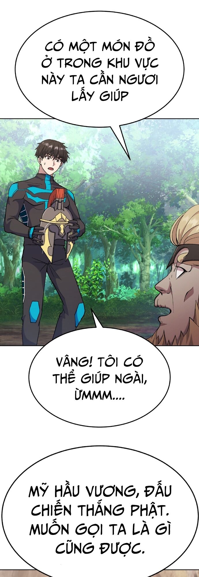 Shipper Của Thần Chapter 8 - Trang 2