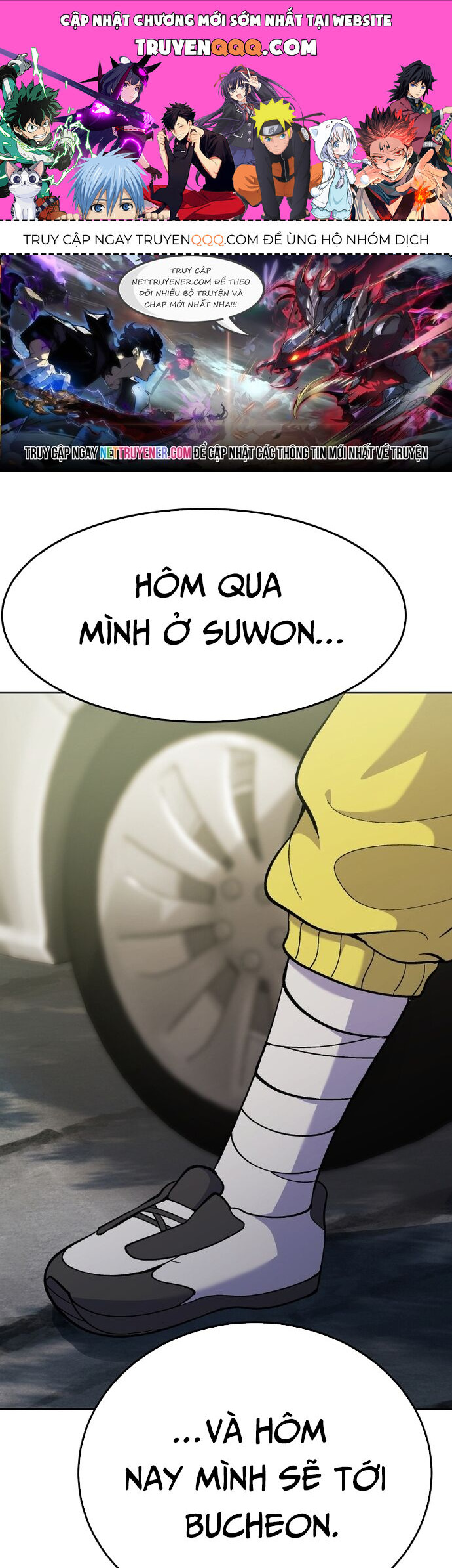Shipper Của Thần Chapter 9 - Trang 2
