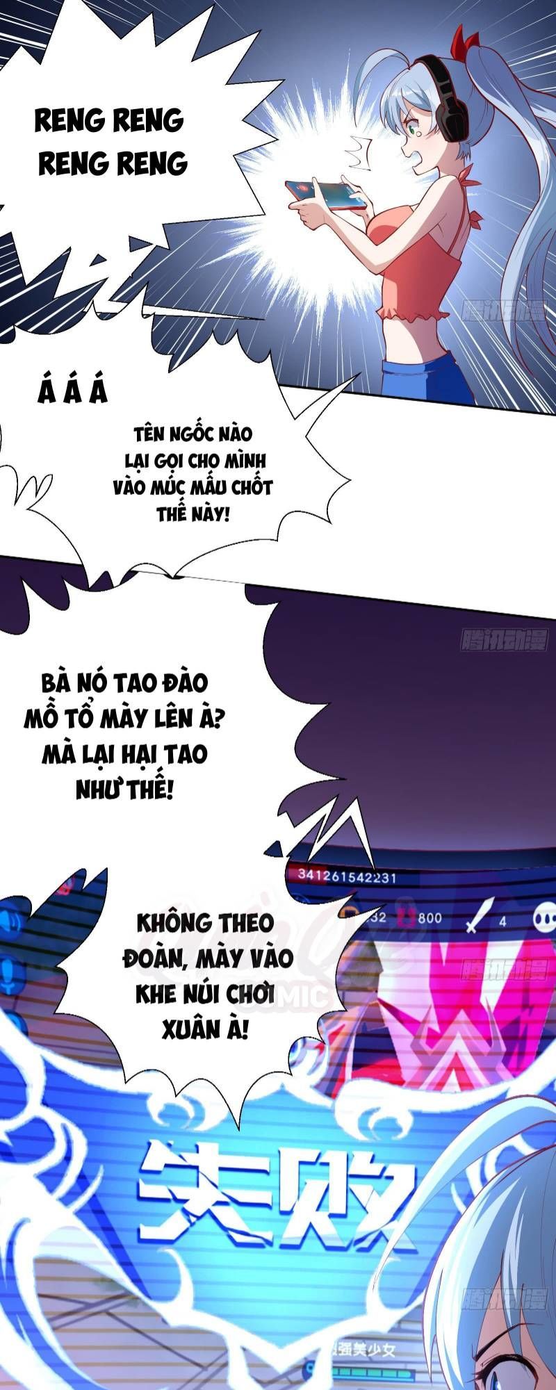 Shipper Thần Cấp Chapter 2 - Trang 2