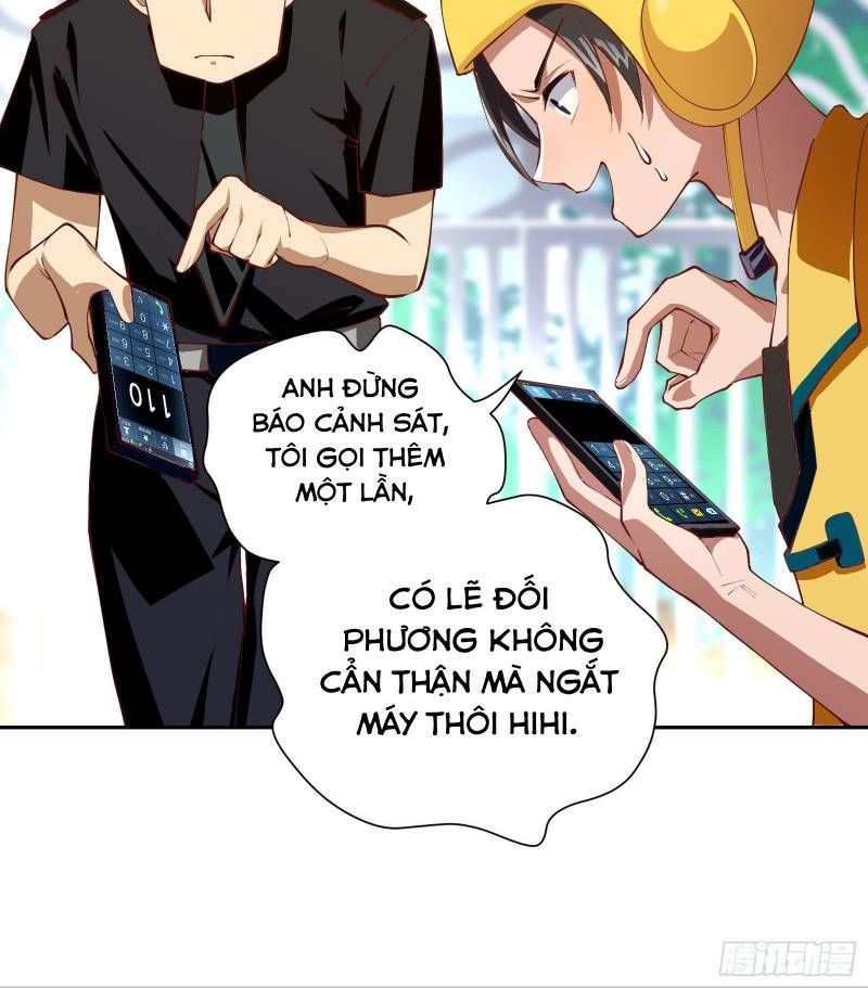 Shipper Thần Cấp Chapter 2 - Trang 2