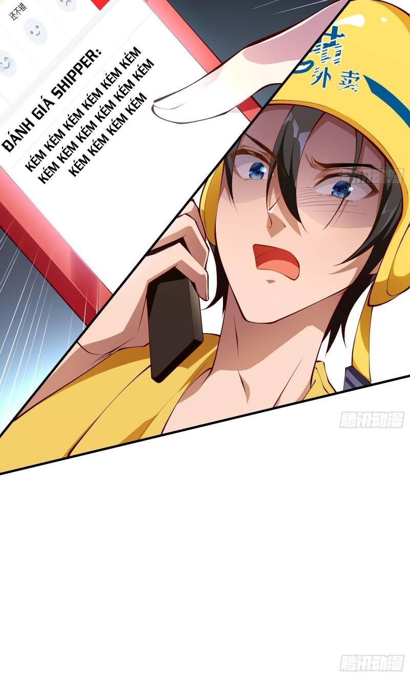 Shipper Thần Cấp Chapter 2 - Trang 2