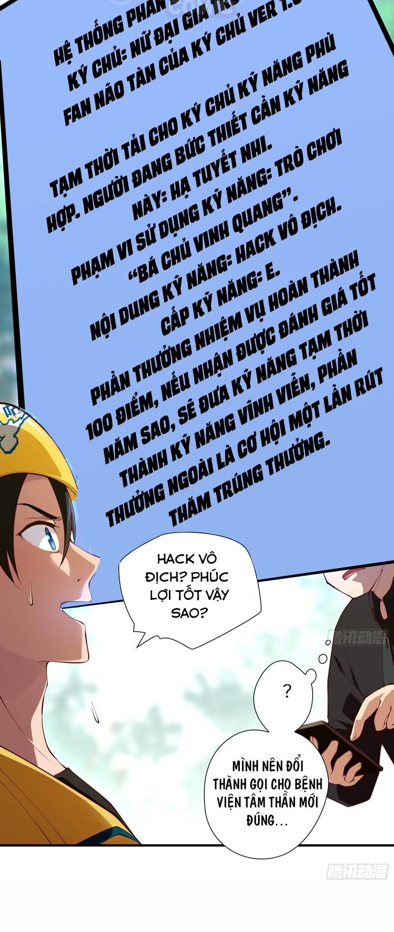 Shipper Thần Cấp Chapter 2 - Trang 2