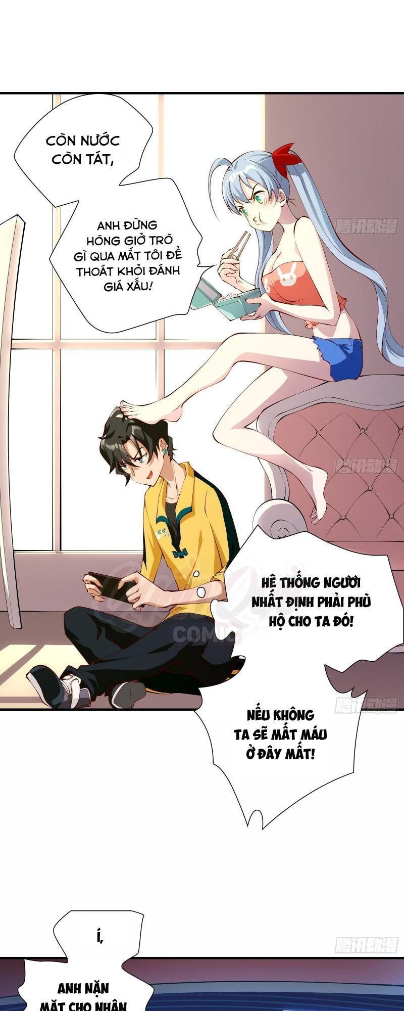 Shipper Thần Cấp Chapter 2 - Trang 2