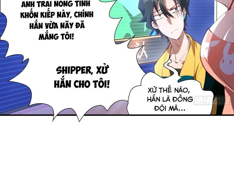 Shipper Thần Cấp Chapter 2 - Trang 2