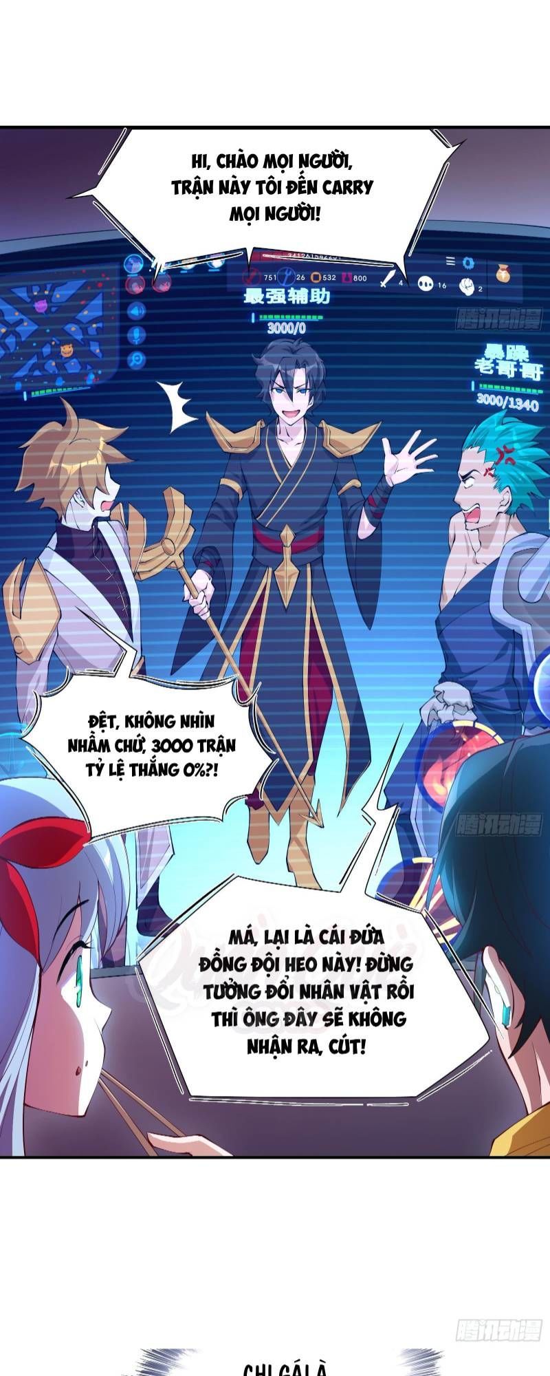 Shipper Thần Cấp Chapter 2 - Trang 2