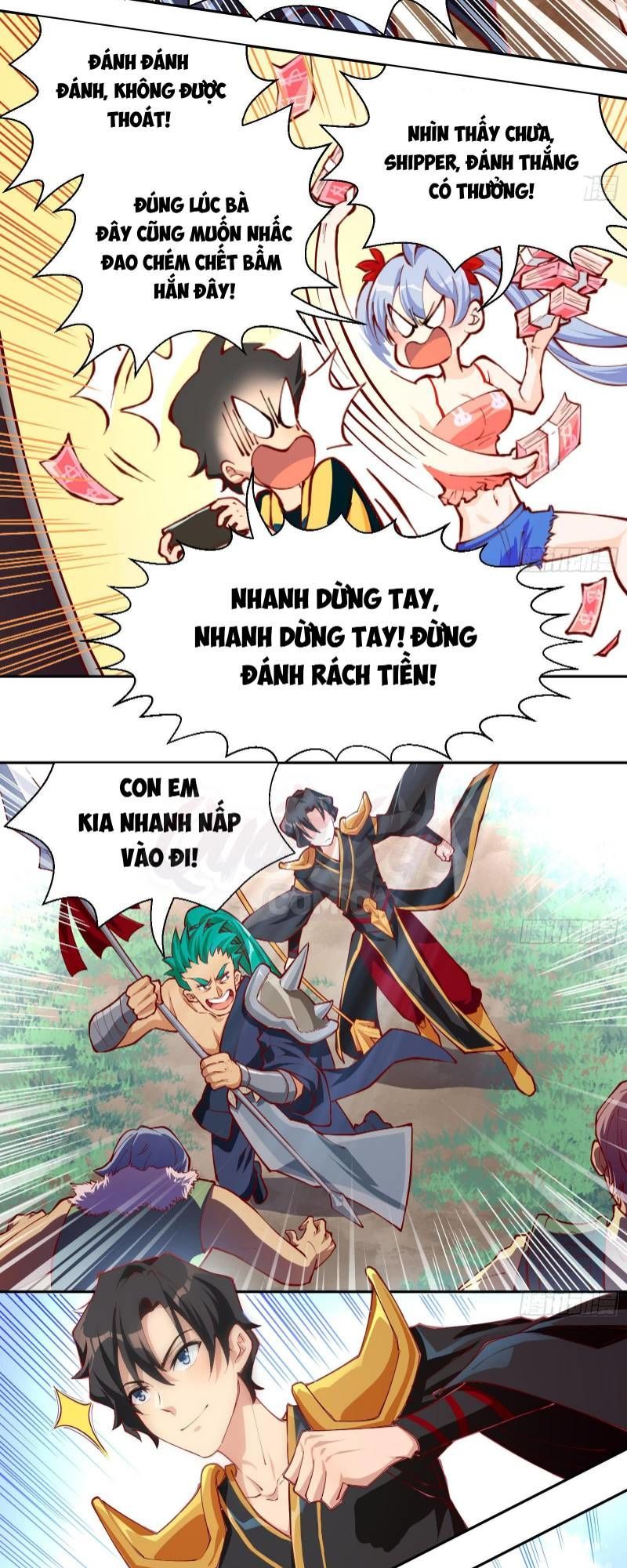 Shipper Thần Cấp Chapter 2 - Trang 2