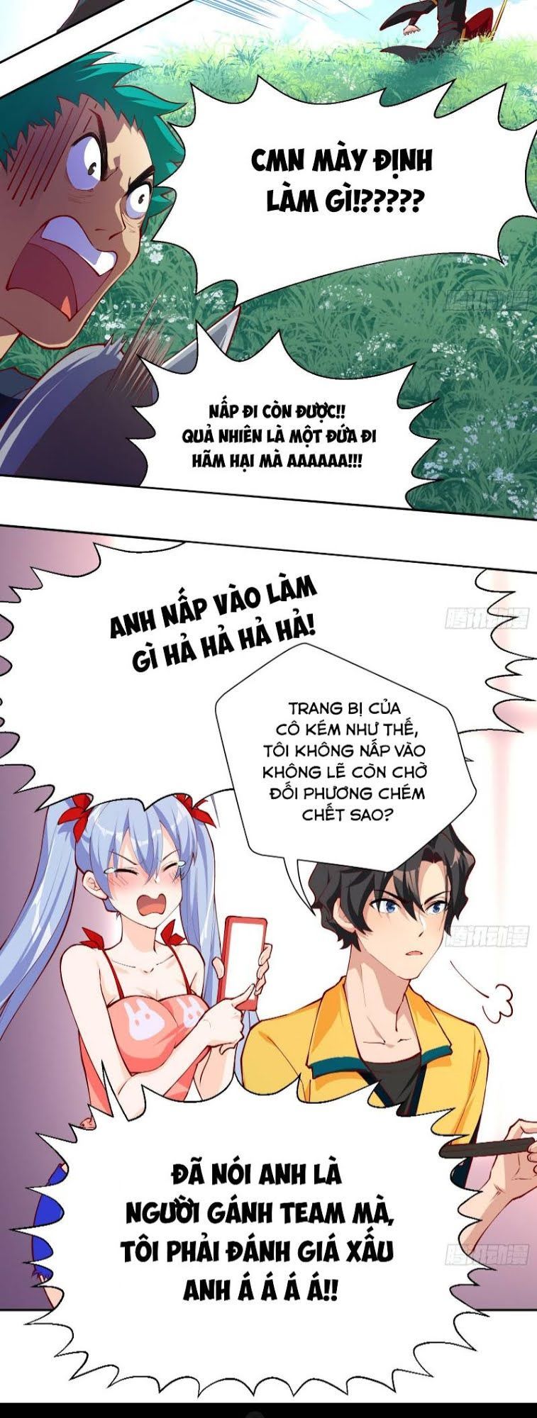 Shipper Thần Cấp Chapter 2 - Trang 2