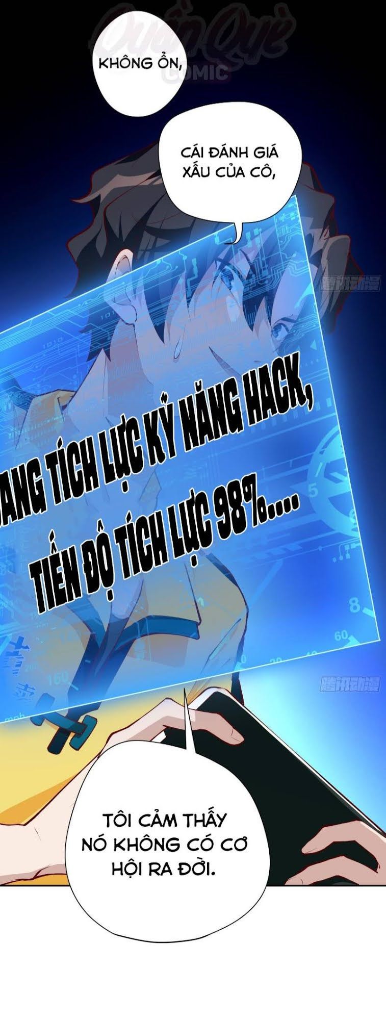 Shipper Thần Cấp Chapter 2 - Trang 2