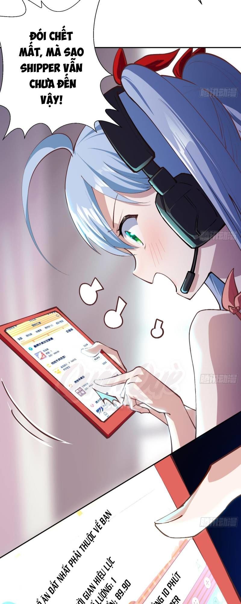 Shipper Thần Cấp Chapter 2 - Trang 2