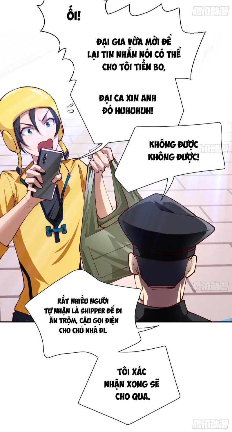 Shipper Thần Cấp Chapter 2 - Trang 2