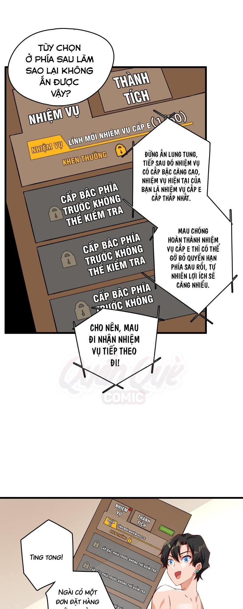 Shipper Thần Cấp Chapter 4 - Trang 2