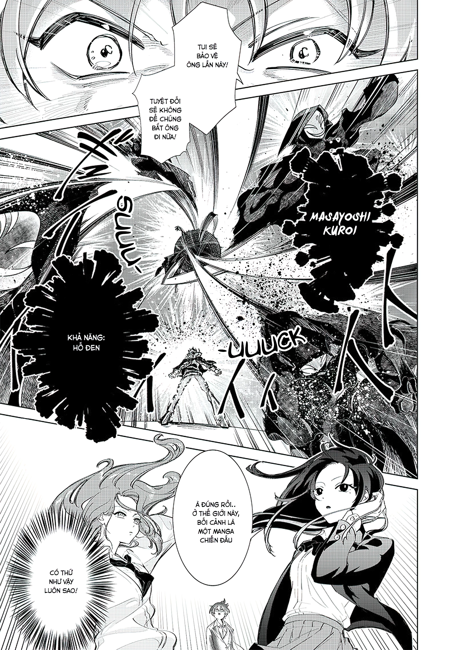 Shiretto Sugee Koto Itteru Gal: Shiritsu Paranomaru Koukou No Nichijou Chapter 2 - Trang 2